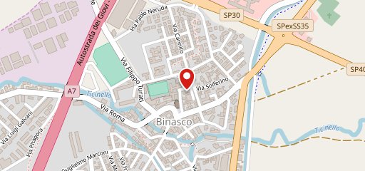 Ristorante Hosteria Della Pignatta sulla mappa