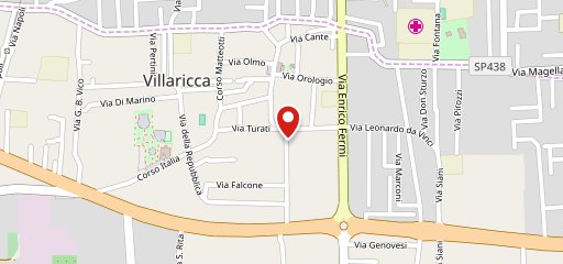 La Tana Del Coniglio sulla mappa