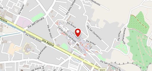 Hosteria Le Muraccia sulla mappa