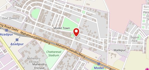 Hostess tasty bites on map