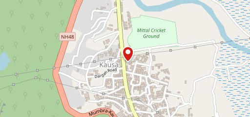 Hot & Cold Cafe on map