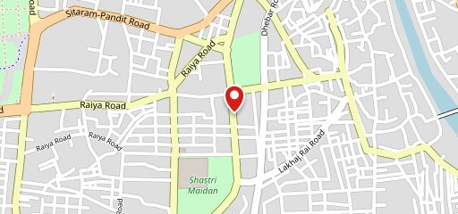 Hot and More Restaurant on map