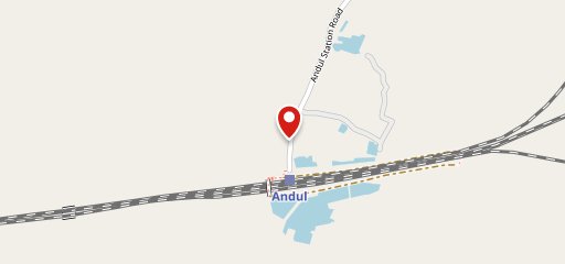 The sugarr and Spice on map