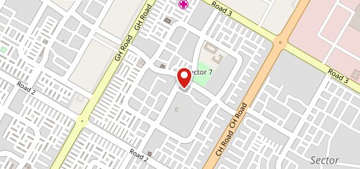 Hot & Spicy Fast Food on map