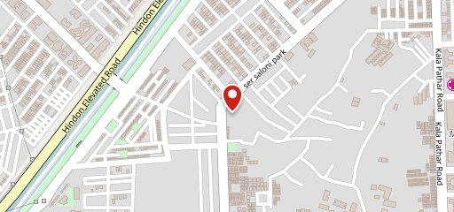 Hot And Spicy on map