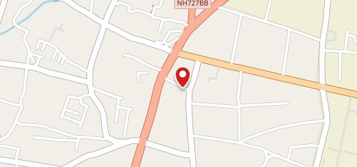 Hot & Spicy Corner on map