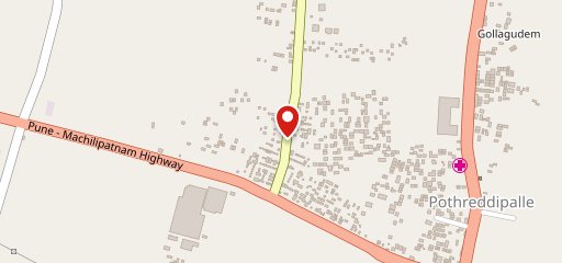 Hot Bucket Biryani - Sangareddy on map