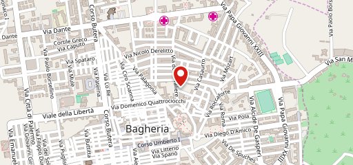 Hot Cafè - Il Chiosco sulla mappa