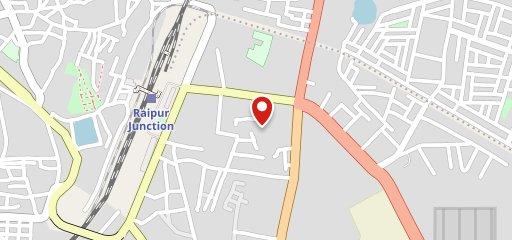 Hot chemistry on map