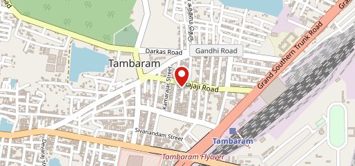 Hot Chips Veg Restaurant on map