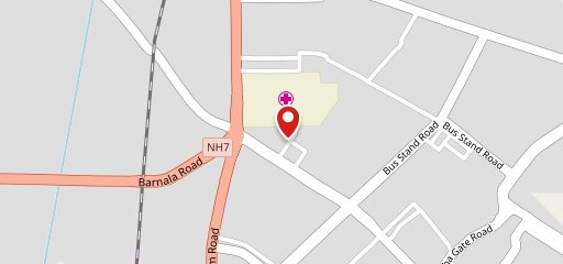 Hotel Hot Chop on map