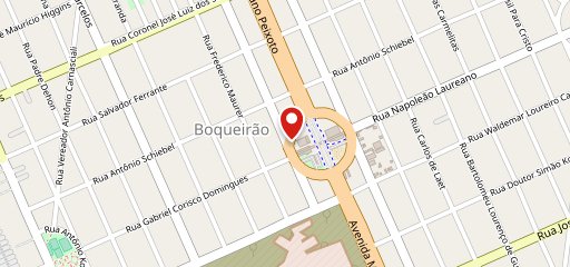 Hot Dog Yracema Carmo no mapa