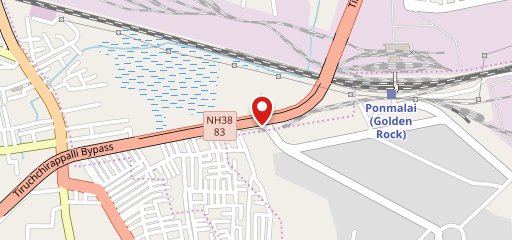 Hot Eat Point on map