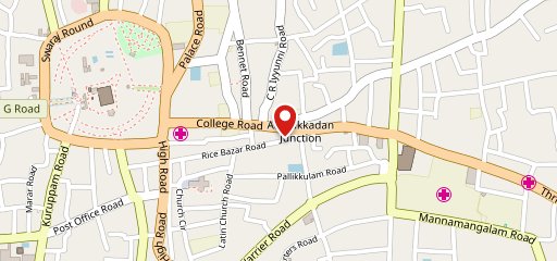 Uptown Restaurant on map