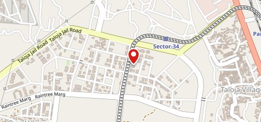 ANNA DOSA CAFE (Sec 34) on map