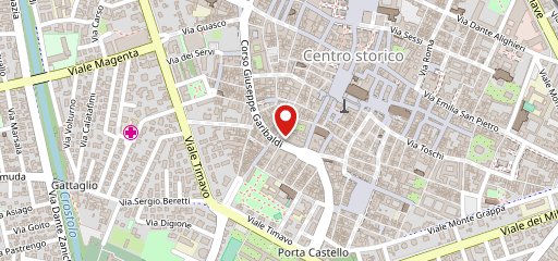 Hot & Spicy Kebab sulla mappa