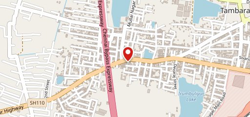 Kalam Hot Kitchen Restaurant on map