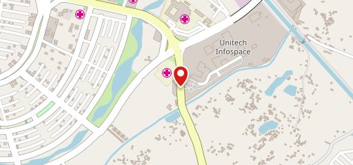 Hot n Spice Fast Food on map