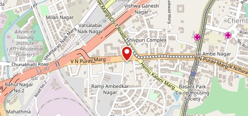 HOT N SPICE( Chembur) on map