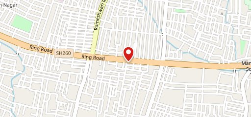 The Hot n Spicy on map