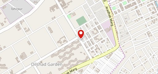 HOT-N-SPICY VADA PAV on map