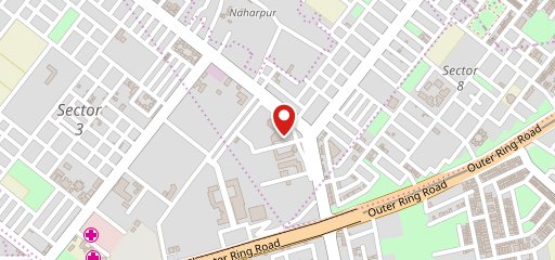 Hot Pot Chinese Food on map