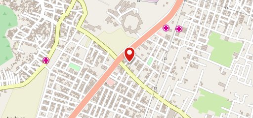 Hot Pot Family Restaurant on map