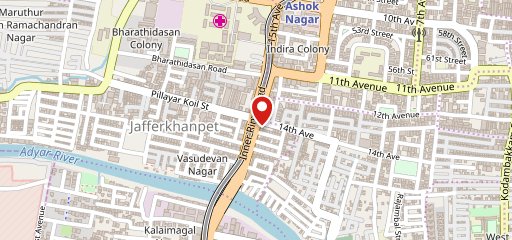 HOT SANDWICH EXPRESS on map