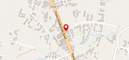 Hot Spot Chinese And Tandoori Corner. on map