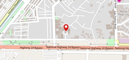 Hot Spot Pizza on map