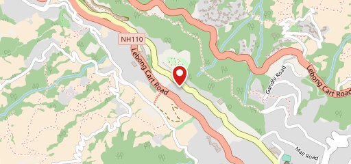 Hot Stimulating Cafe on map