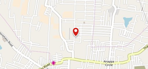 Hot Waves Barbecue on map