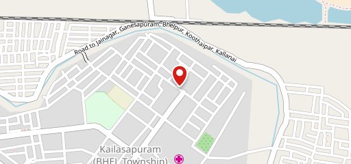 Hotel Nambiyar on map