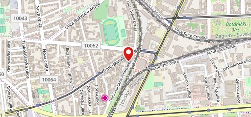 Hot&Fresh sulla mappa