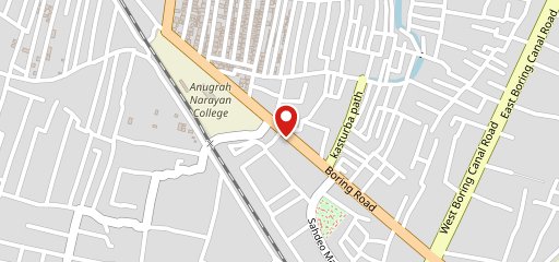 Hotbox Cafe & Dine-In on map