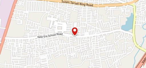 HotBox Fast Food on map