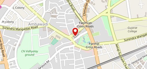 Havmor Havfunn Icecream on map