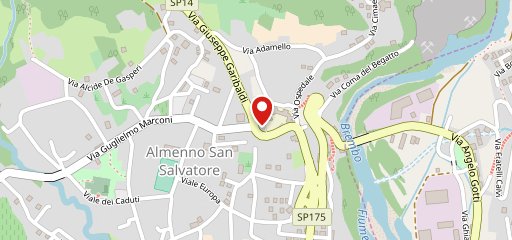 Hotel 5 Vie sulla mappa