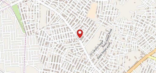 Hotel Aahaar Pure Veg on map