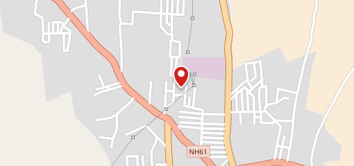 Hotel Aai bhojnalay and fastfood on map