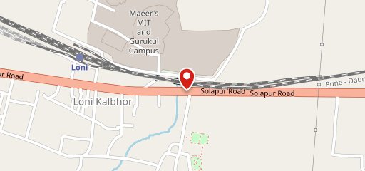 Hotel Aai Jagdamb(हॉटेल आई जगदंब) on map