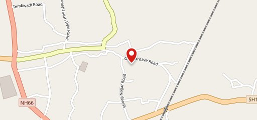 Hotel Aanandi on map