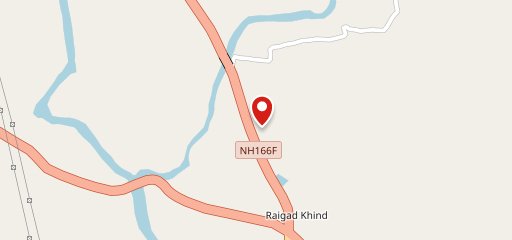 Hotel aangre kitchen on map