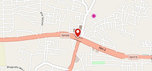 Hotel Aashadeep on map