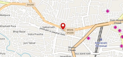 Hotel Abdullah on map