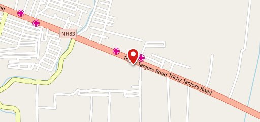 Hotel Sundaras Egg & Veg on map