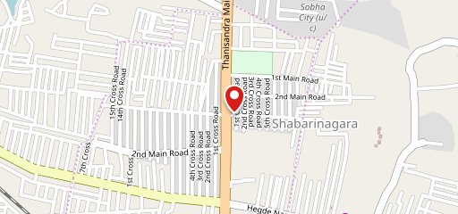 Affaf Restaurant on map