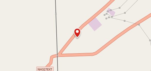 Hotel Aahar Zayka on map
