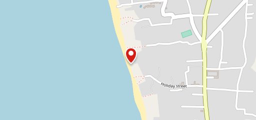 Cafe Del Mar BEACH SHACK on map