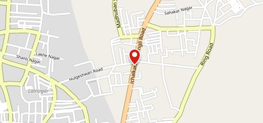 Hotel Akkha Masoor on map